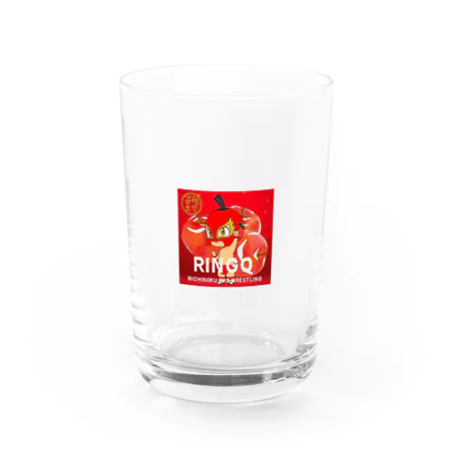 山谷林檎🍎　イラストグラス グラス
