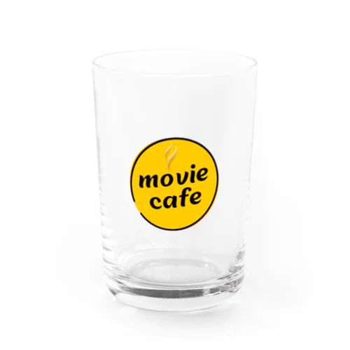 movie cafe Water Glass