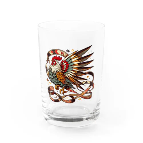 Middle Army：中部方面部隊 Water Glass