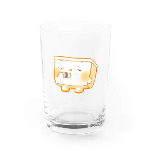 おふろ上がりの一杯 Water Glass