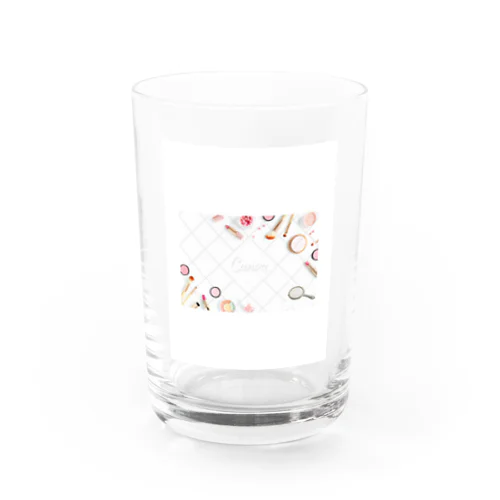 コスメ　1 Water Glass