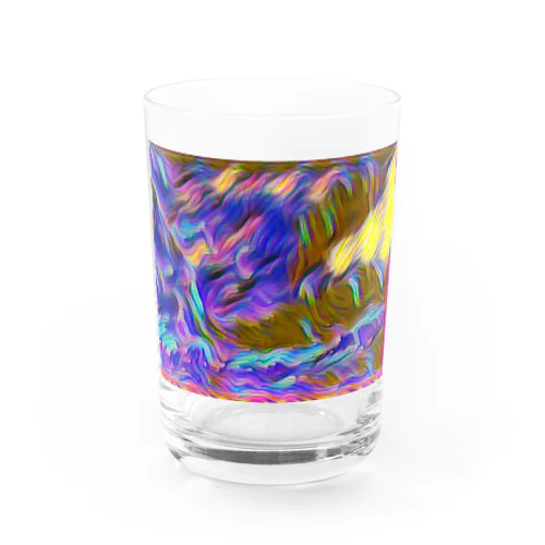 モンスター グッズ Water Glass