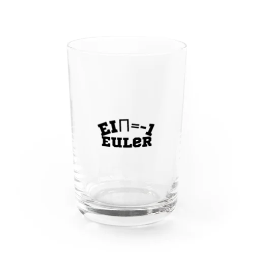 世界一美しい公式 Water Glass