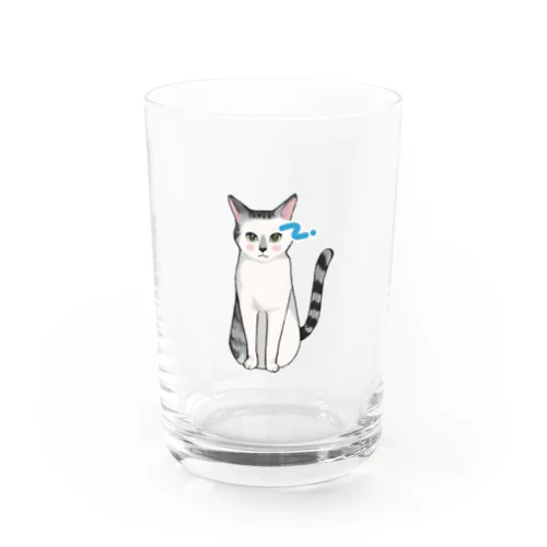 ミニはるまくん Water Glass