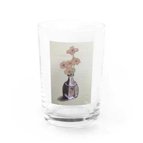 和花 Water Glass