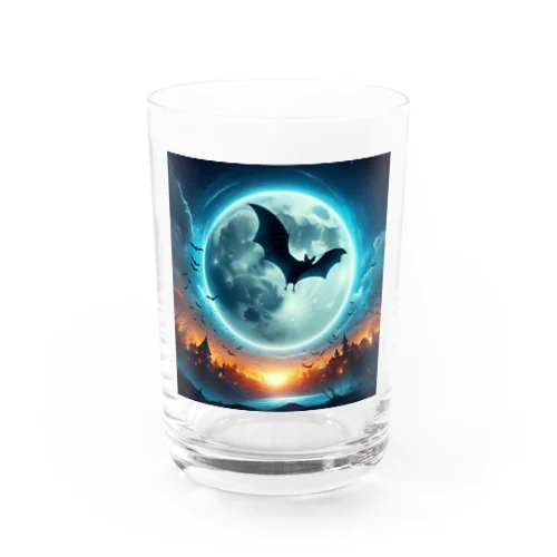 神秘的な世界🌕 Water Glass