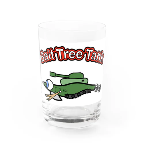 Bait Tree Tank Water Glass