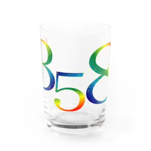 光　３５８ Water Glass