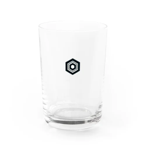 ROKUTAKUロゴ Water Glass