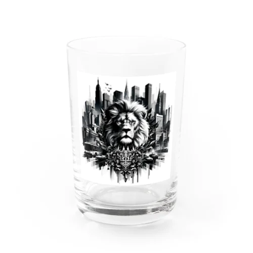 Urban Jungle Majesty グラス