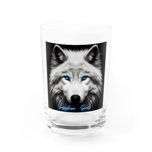 サファイア　ソウルズ Water Glass