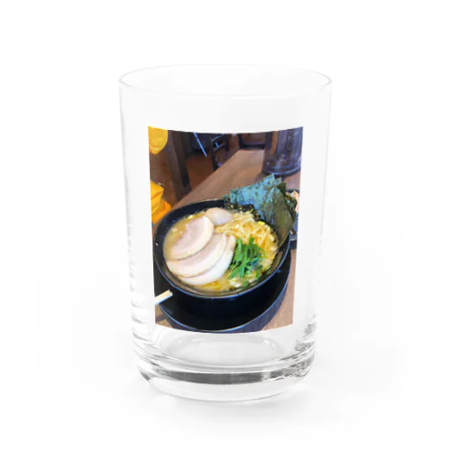 TheラーメンVol2 Water Glass