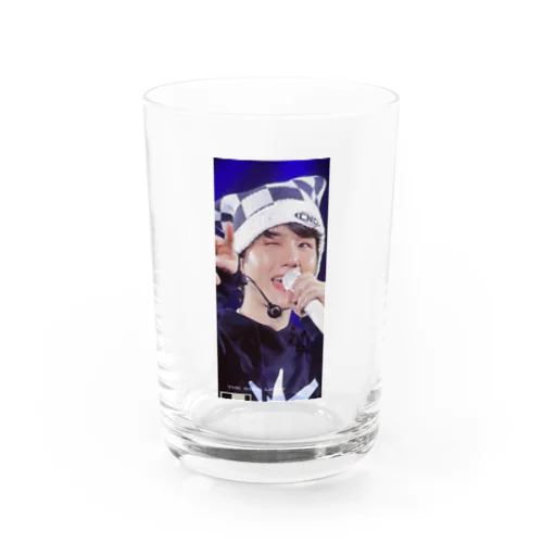 baekhyunグッズ Water Glass