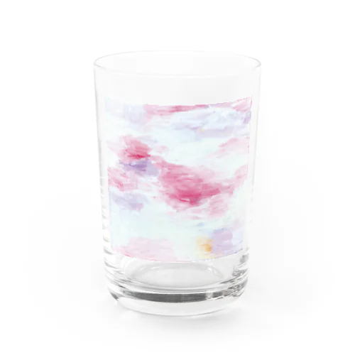 あわぐも Water Glass