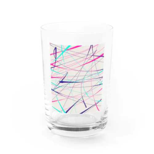 電流 Water Glass