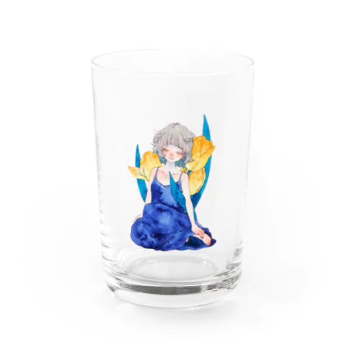 子守唄ちゃん Water Glass