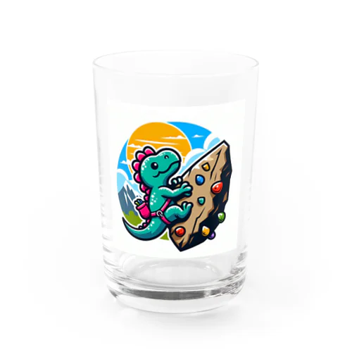 ボル太くん Water Glass