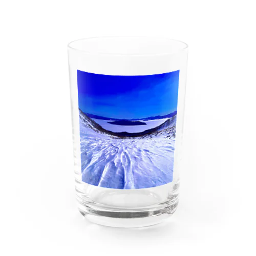 屈斜路湖 Water Glass