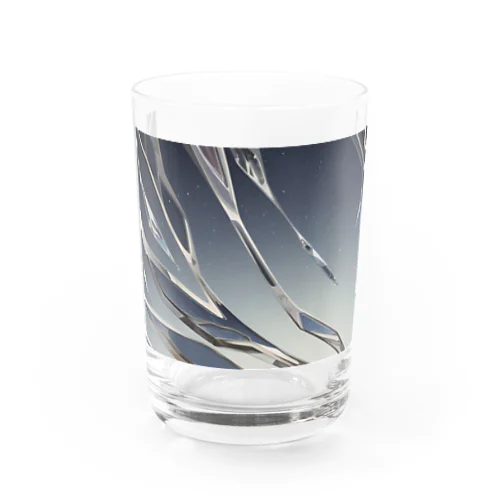 輝きキラキラ硝子 Water Glass