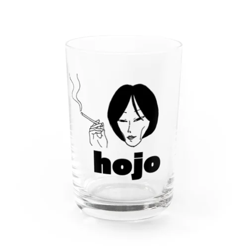 hojo Water Glass