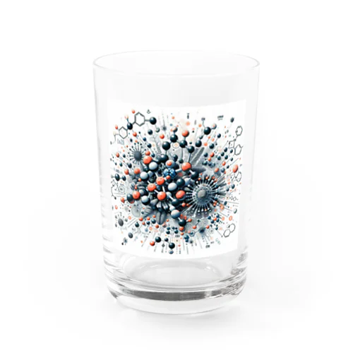 分子構造 グラス