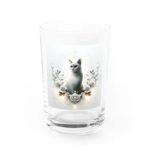 美猫 Water Glass