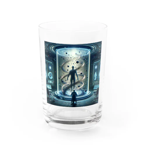 宇宙 Water Glass