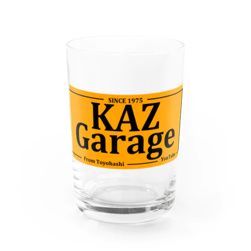 KAZ Garage グラス