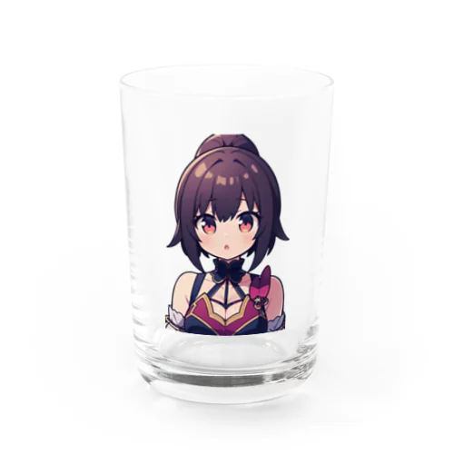 クノイチ少女 Water Glass