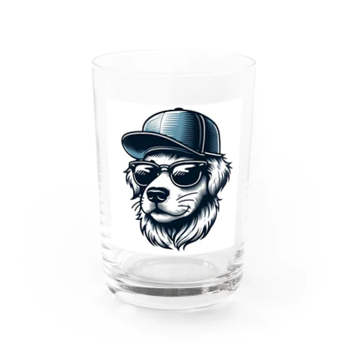 キャップ犬8 Water Glass