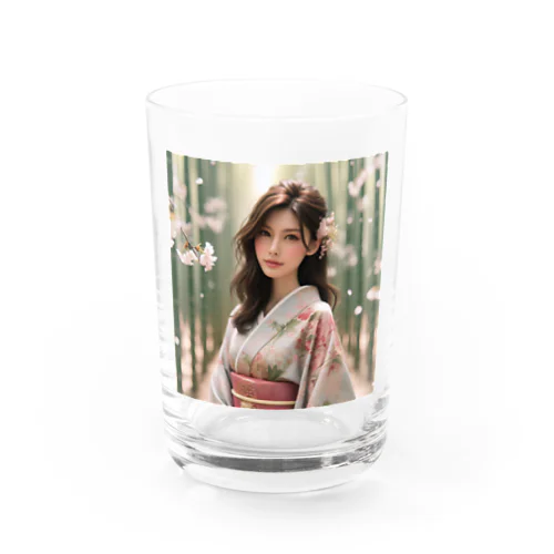 夏目ひかり Water Glass