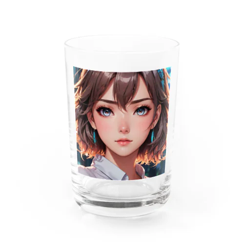 サトリ Water Glass