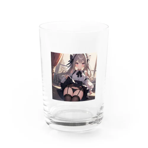 美少女グッズ♪ Water Glass