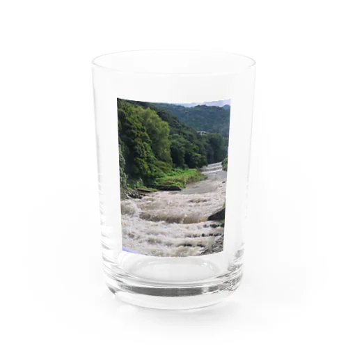 Hakone　RainyDay Water Glass