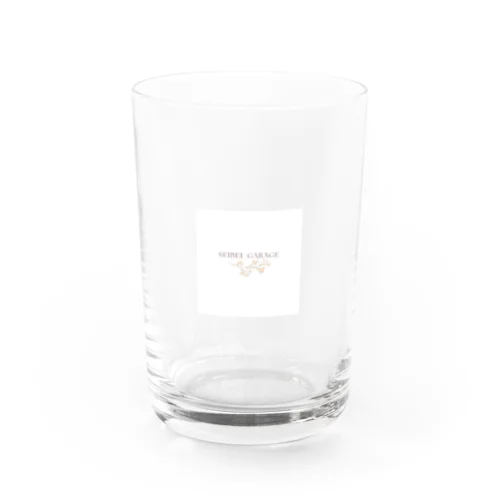 seibei_garage さくらデザイン Water Glass