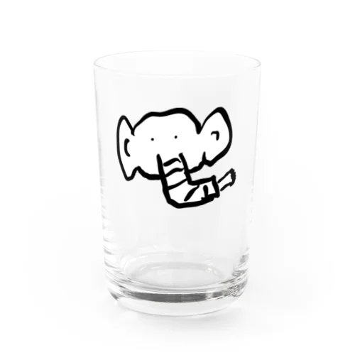 ぱおぞう Water Glass