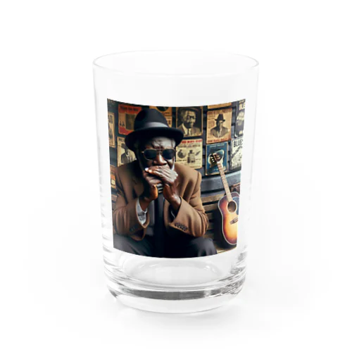 ブルースハープ Water Glass