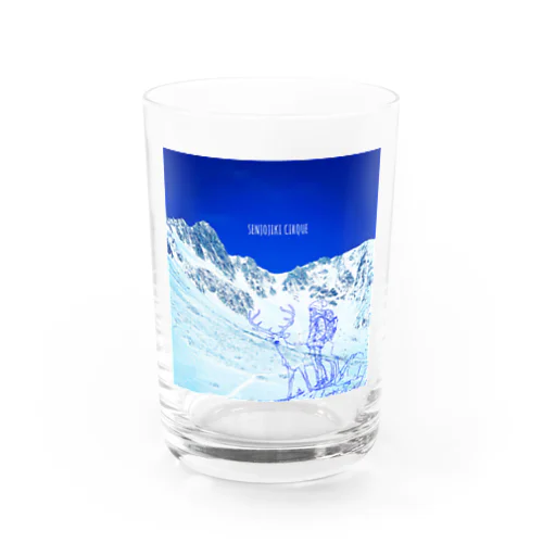 Yamae 千畳敷カール Water Glass