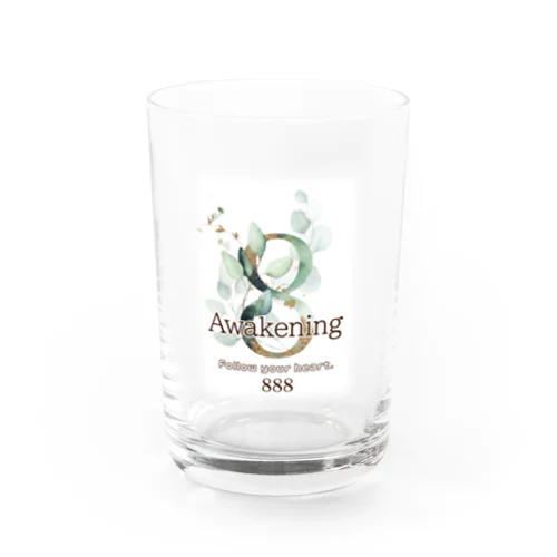 8-Awakening Water Glass