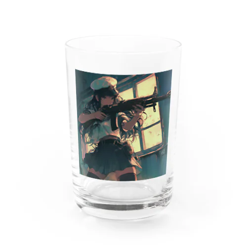 夜明けの守護者 Marsa 106 Water Glass