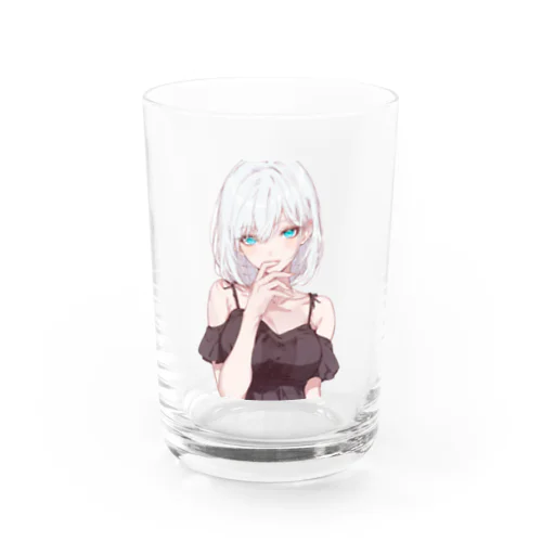 クールビューティー Water Glass