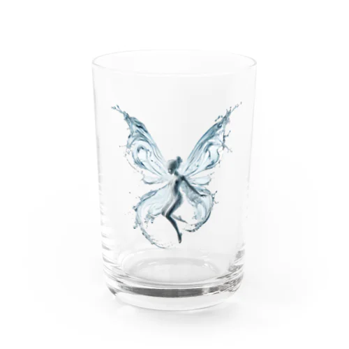 水の妖精 Water Glass