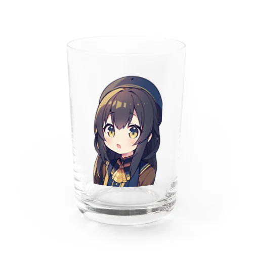 見習い魔女 Water Glass