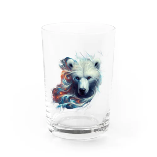 Beautiful Bear　聖戦士　A Water Glass