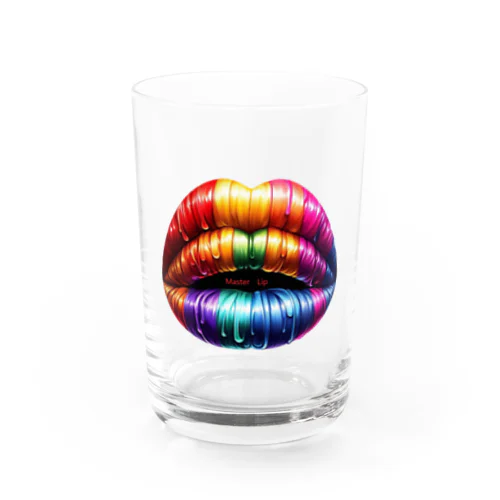 Master　Lip Water Glass