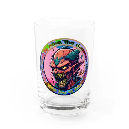 悪魔の囁き Water Glass