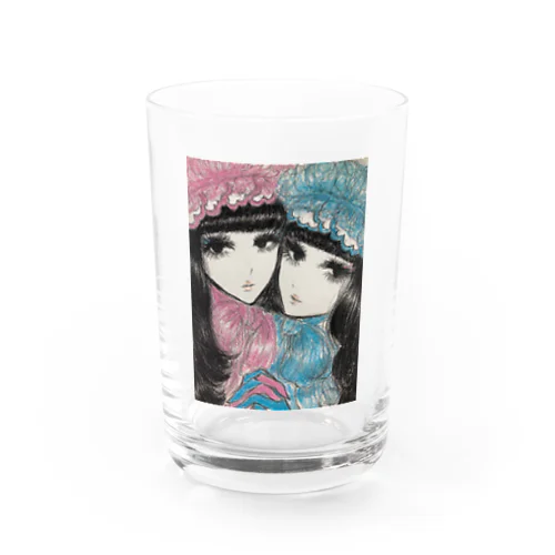 mitsunavinilo Water Glass