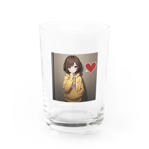 きいろちゃん Water Glass