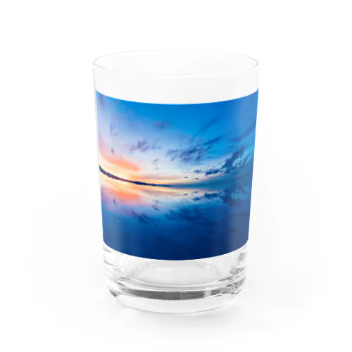 絶景シリーズ Water Glass