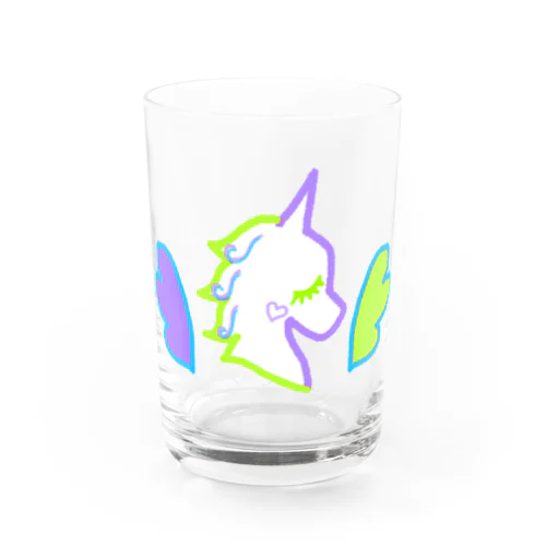 ʚunicornɞ Water Glass